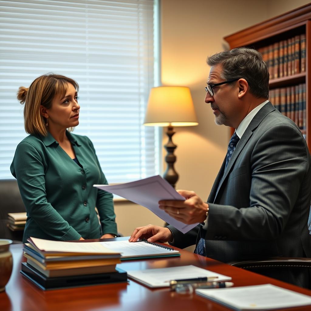 PWID Defense Lawyer Spotsylvania County
