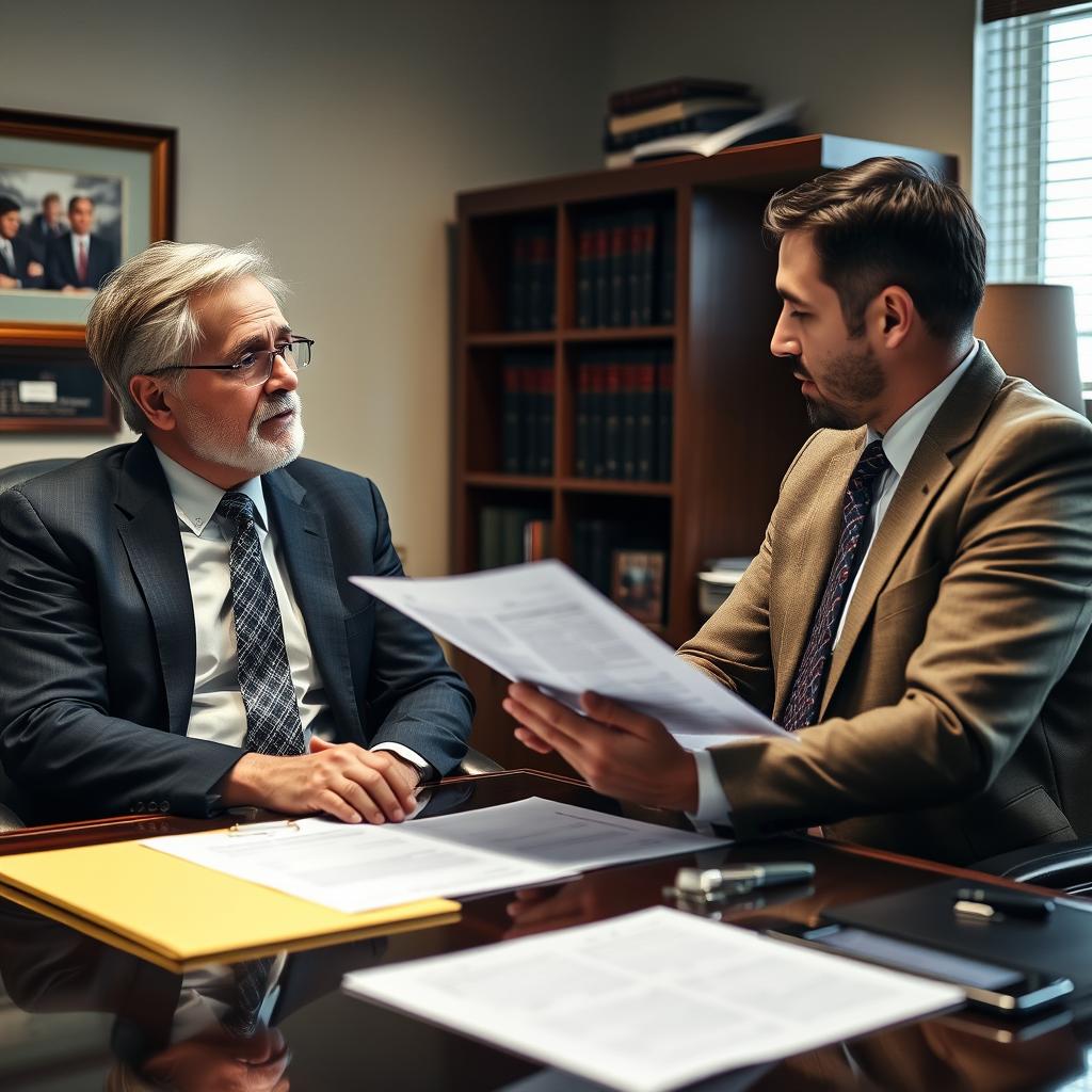 Rape Defense Lawyer Fairfax