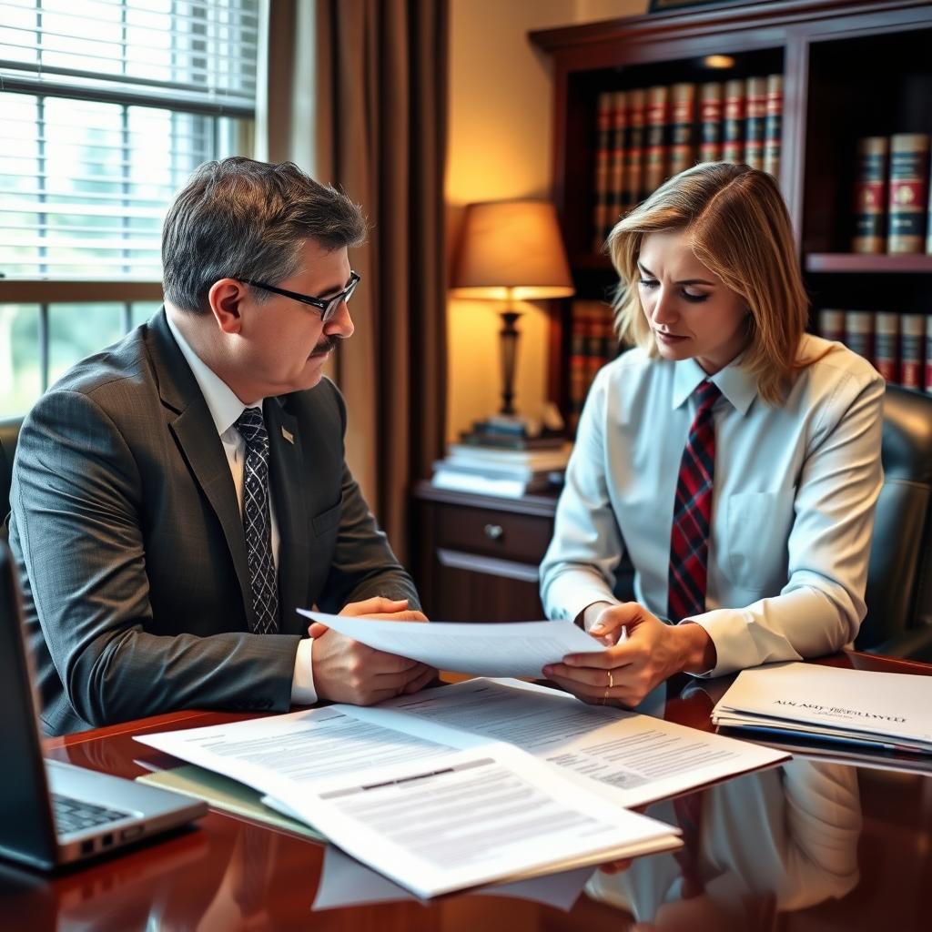 Rape Defense Lawyer Fluvanna County