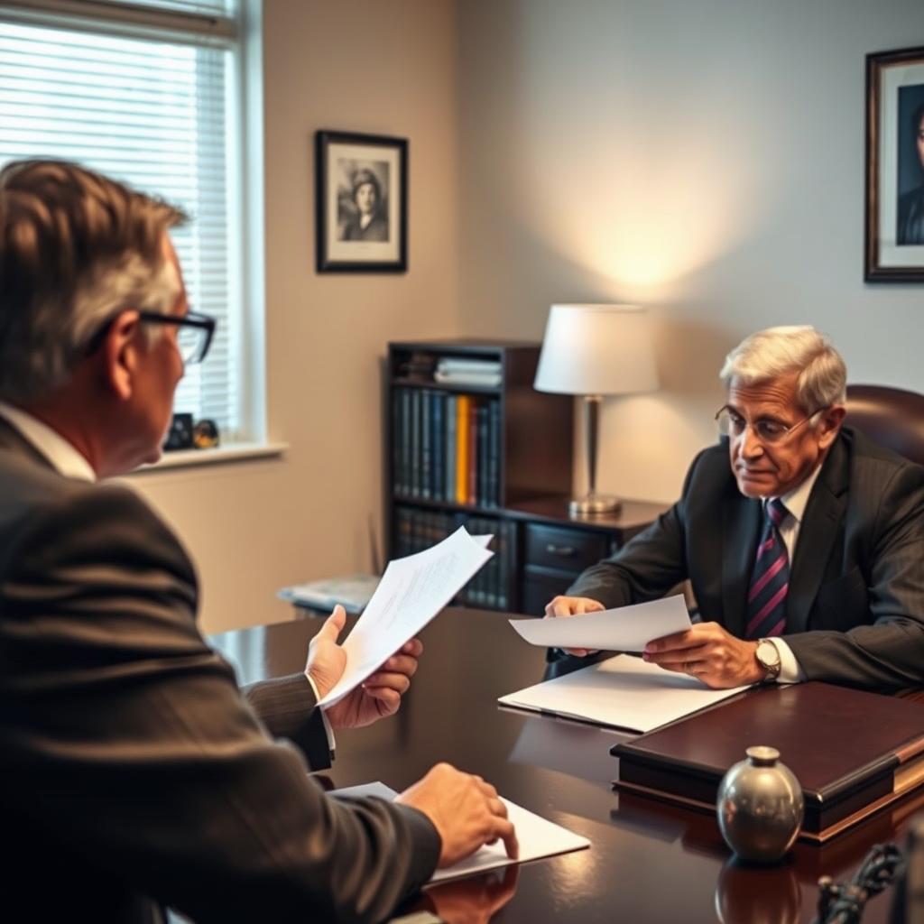 Rape Defense Lawyer Fredericksburg