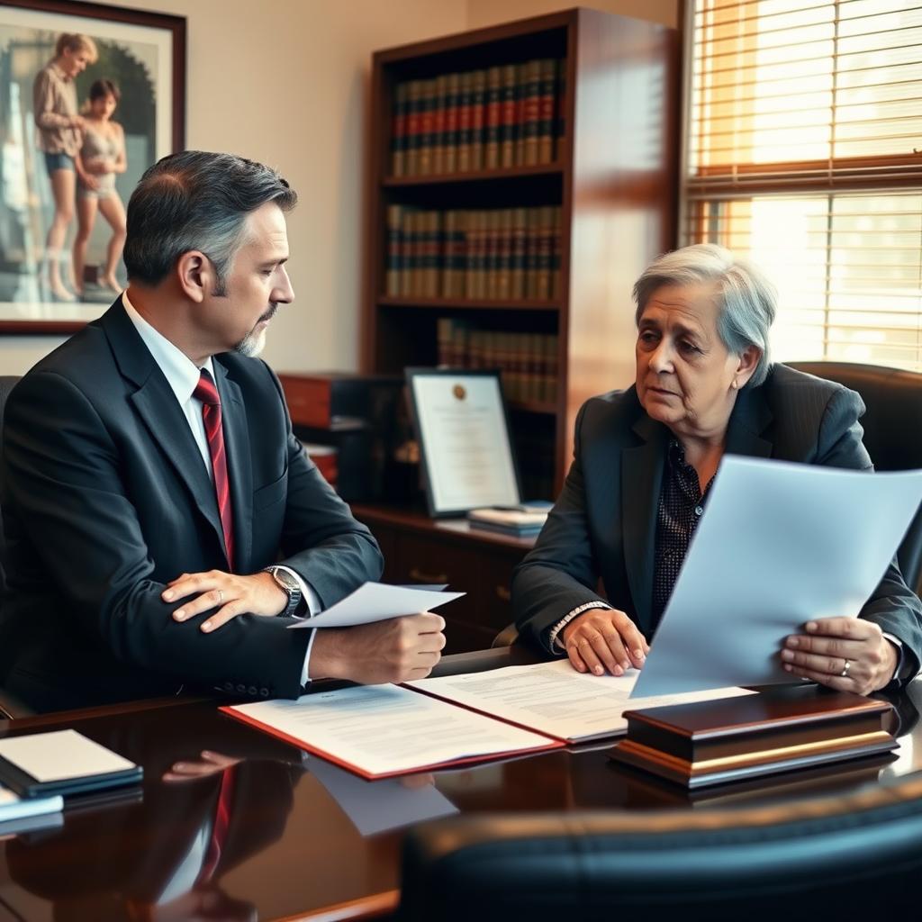 Rape Defense Lawyer King William County