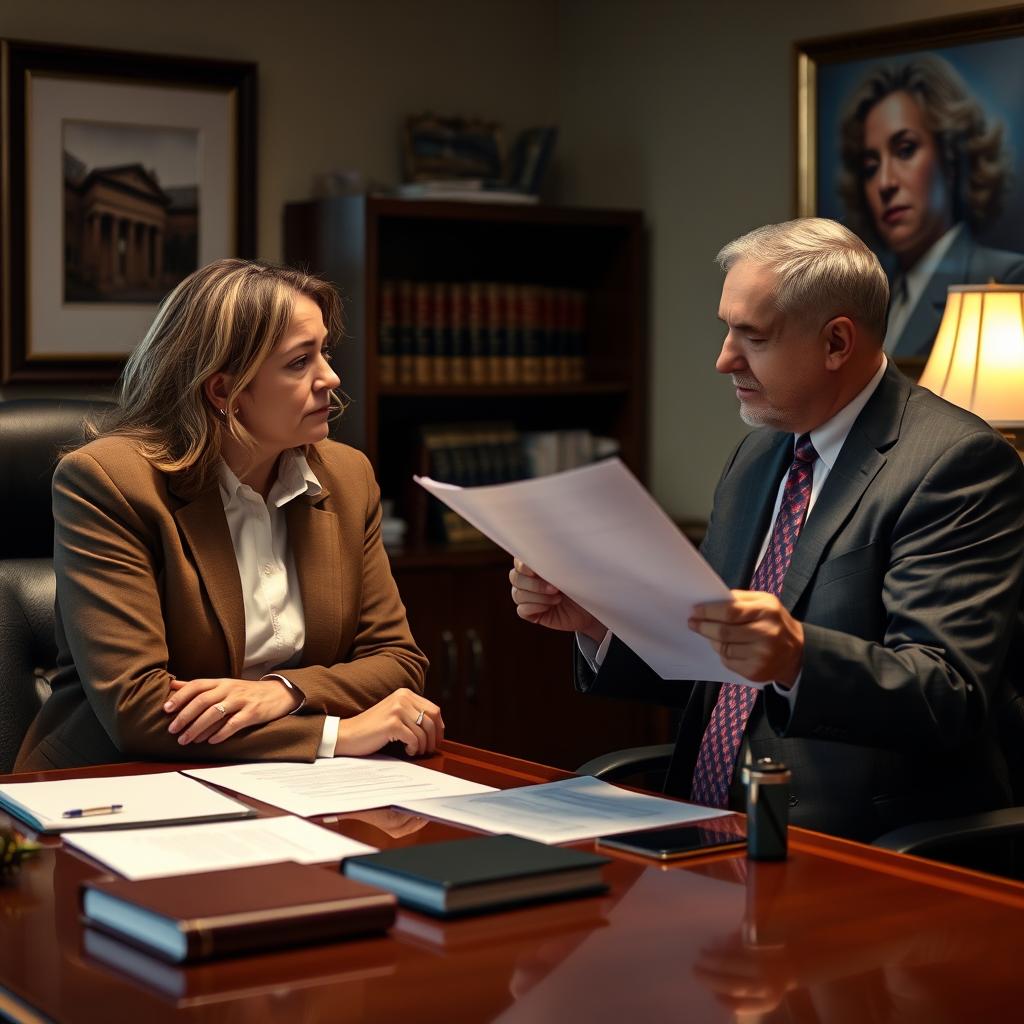 Rape Defense Lawyer Madison County