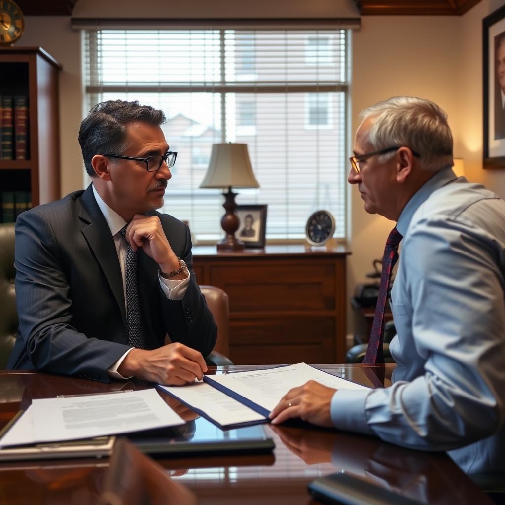 Rape Defense Lawyer New Kent County