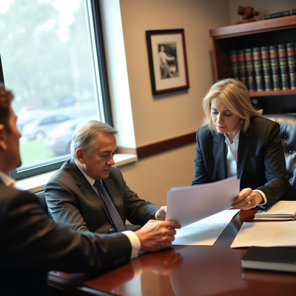 Rape Defense Lawyer Virginia