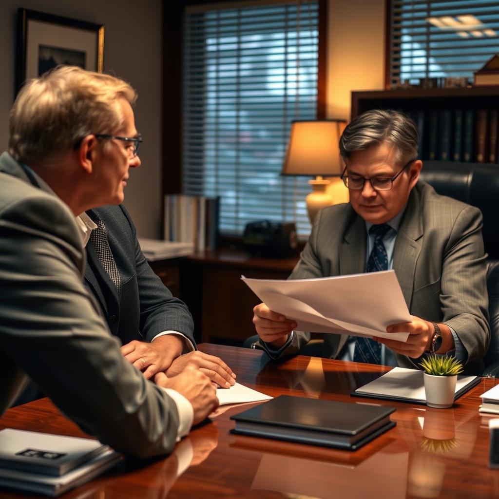 Reckless Driving Lawyer Augusta County