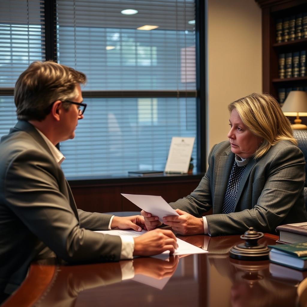 Record Sealing Lawyer Caroline County