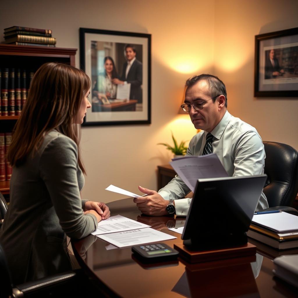 Sex Crime Lawyer Alexandria