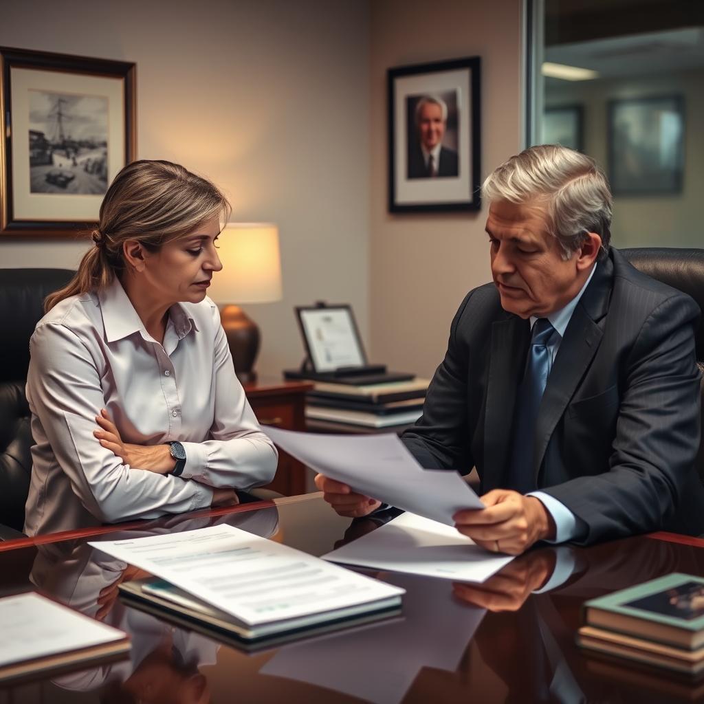 Sex Crime Lawyer Manassas Park