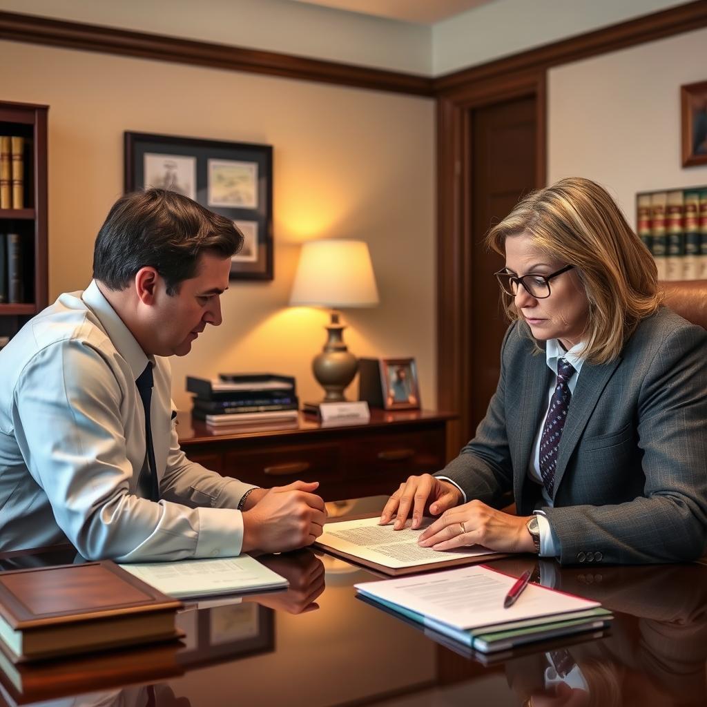 Sex Crime Lawyer Rappahannock County