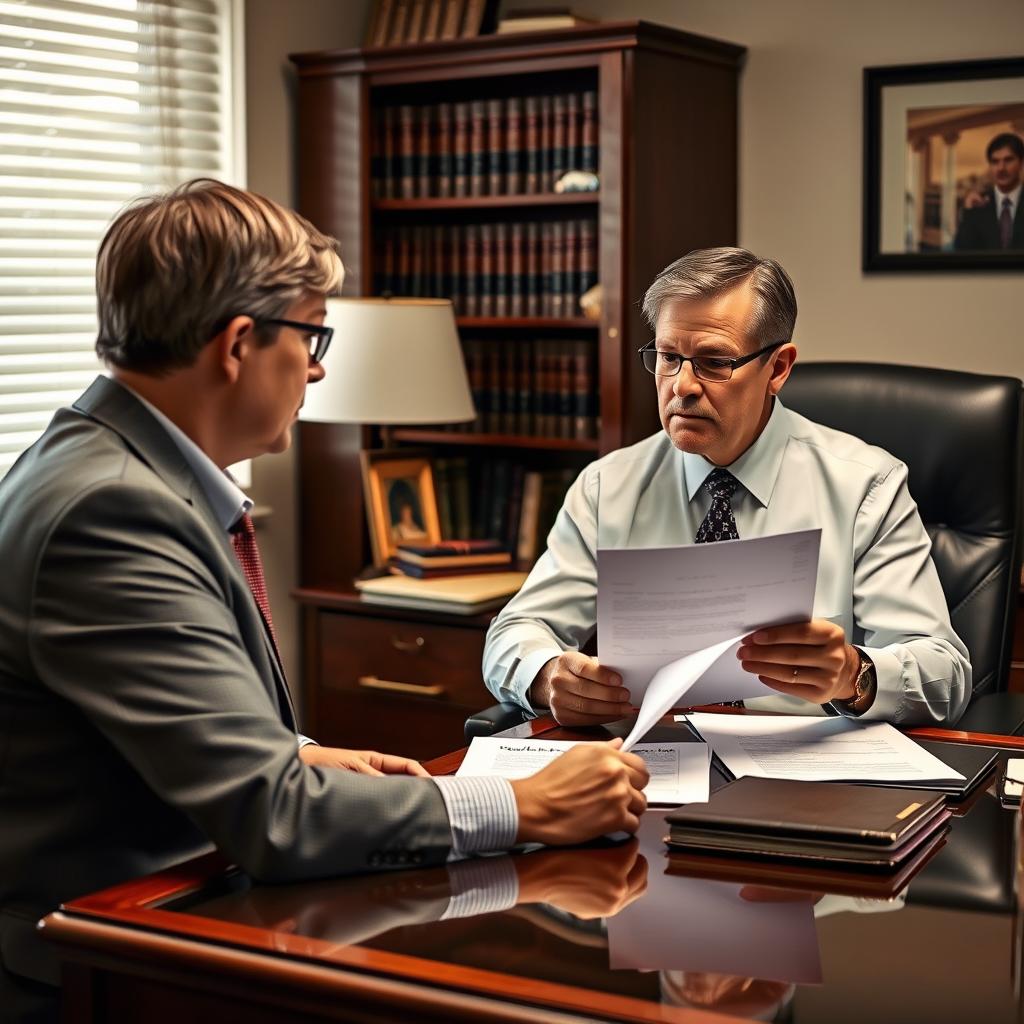 Sex Crime Lawyer Shenandoah