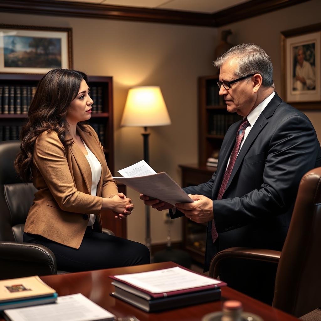 Sex Crime Lawyer Spotsylvania County