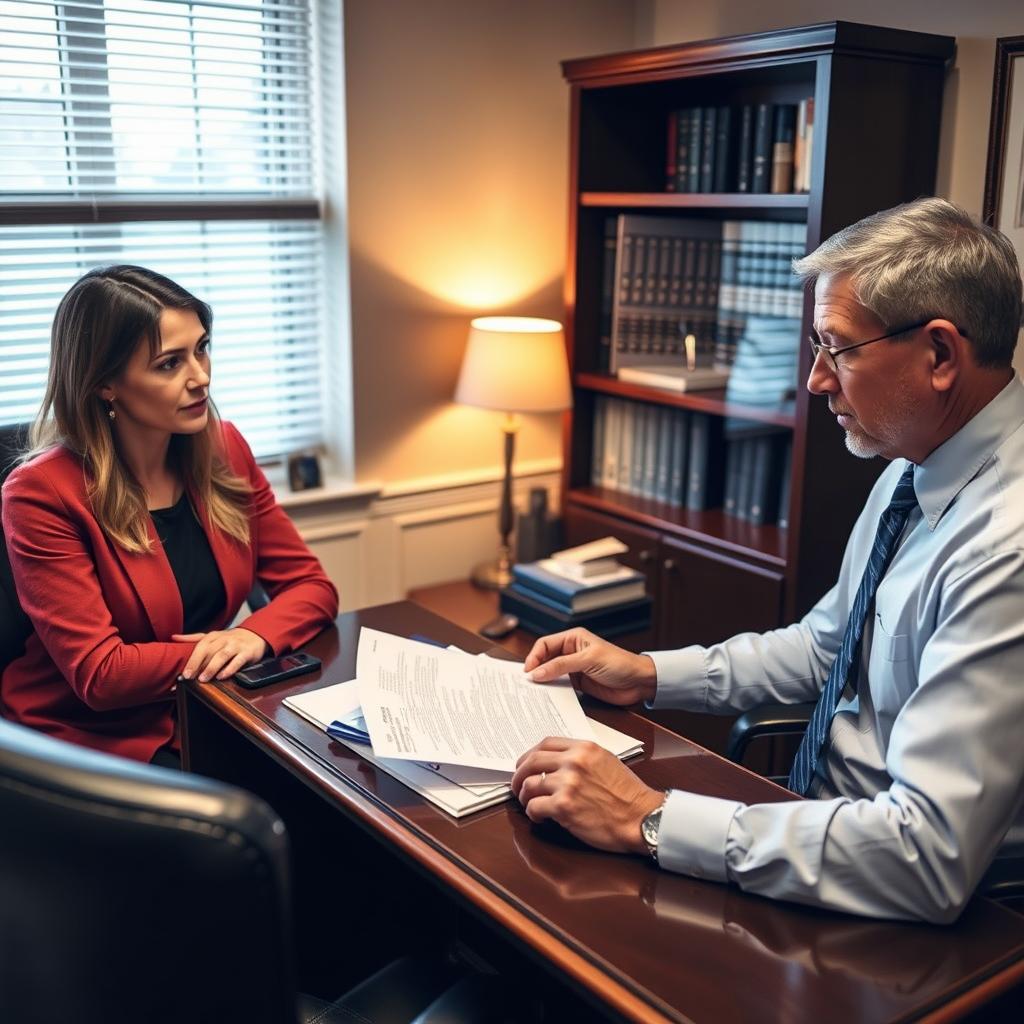 Sexual Battery Lawyer James City County