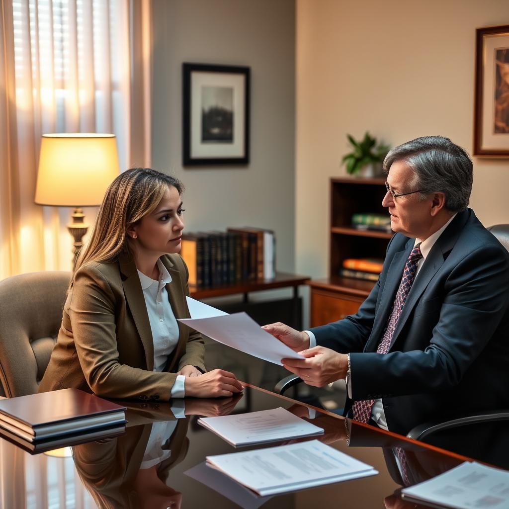 Sexual Battery Lawyer Stafford County