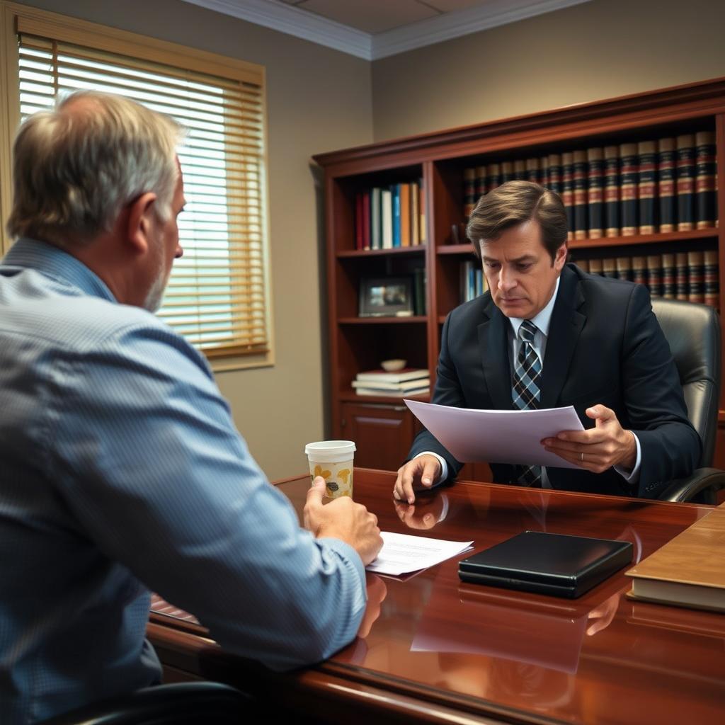 Simple Assault Defense Lawyer Bedford County