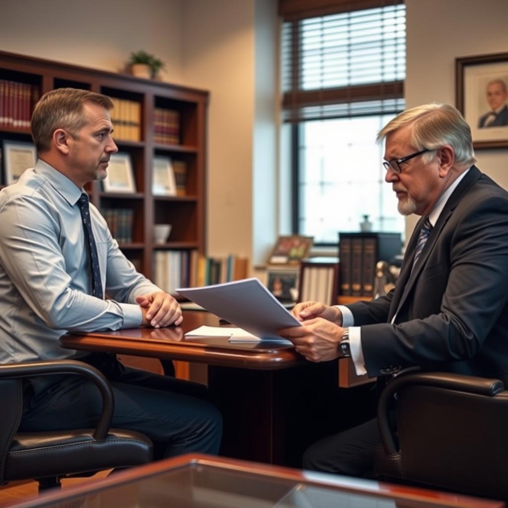 Simple Assault Defense Lawyer Chesterfield County