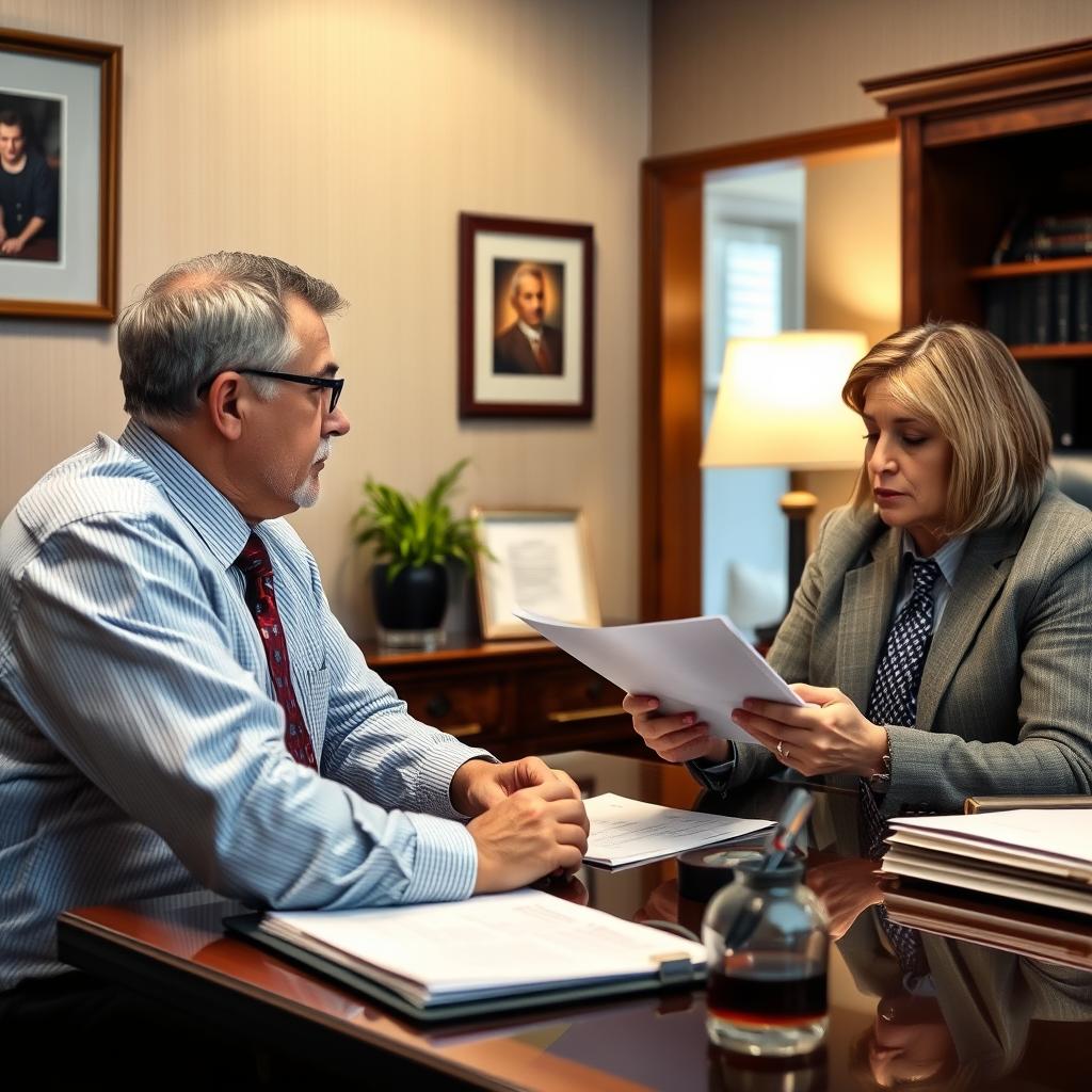 Simple Assault Defense Lawyer Clarke County