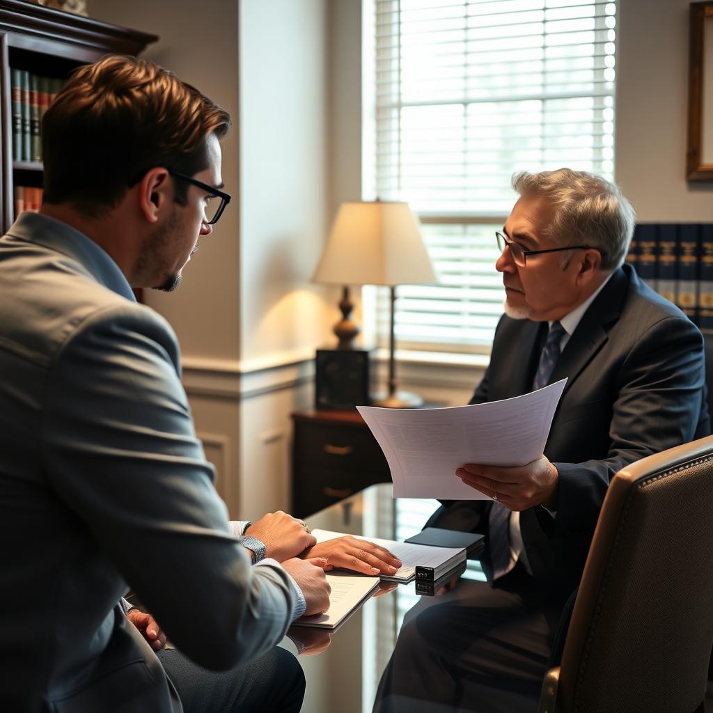 Simple Assault Defense Lawyer Fauquier County