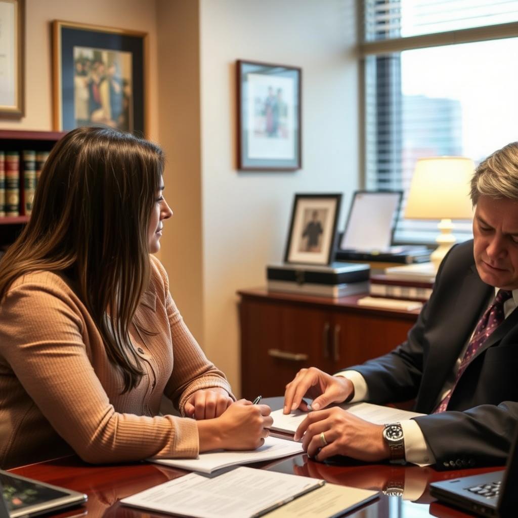 Simple Assault Defense Lawyer Suffolk