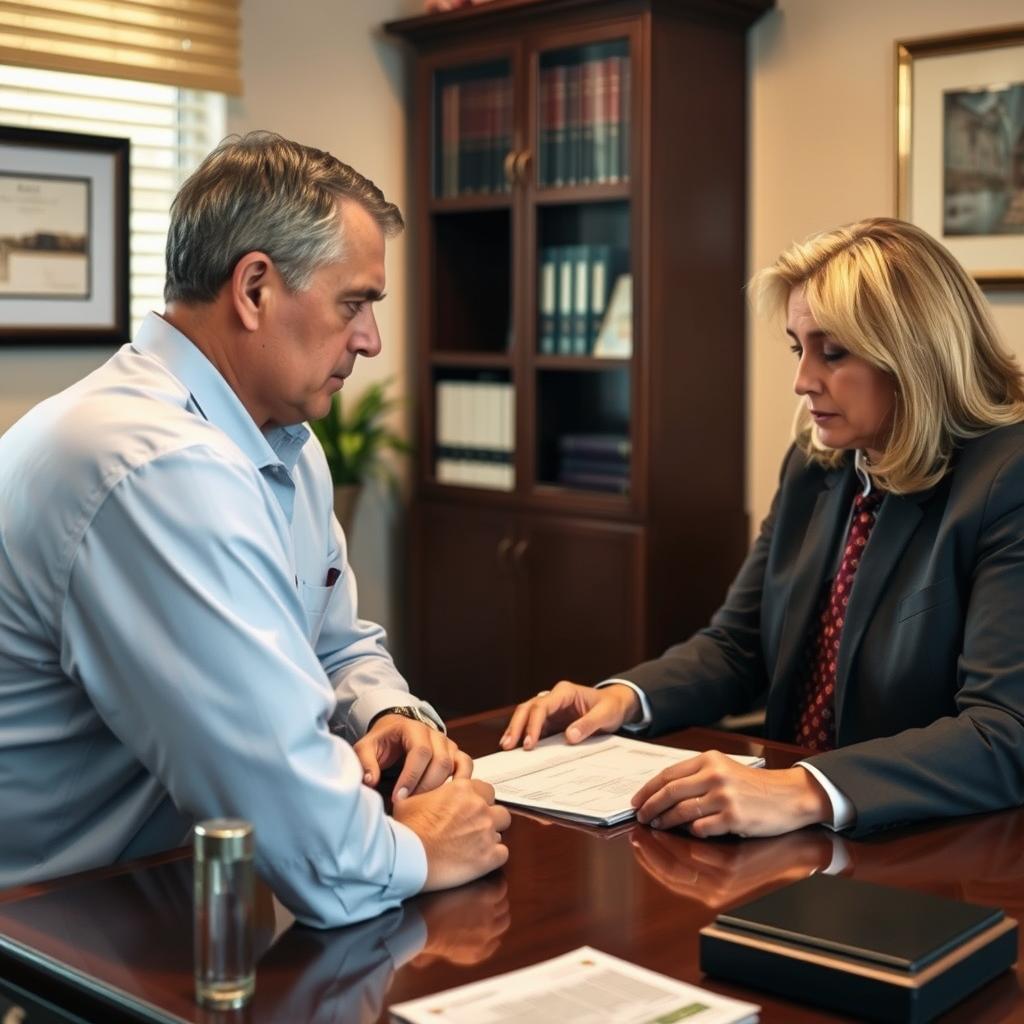 Simple Assault Defense Lawyer Warren County