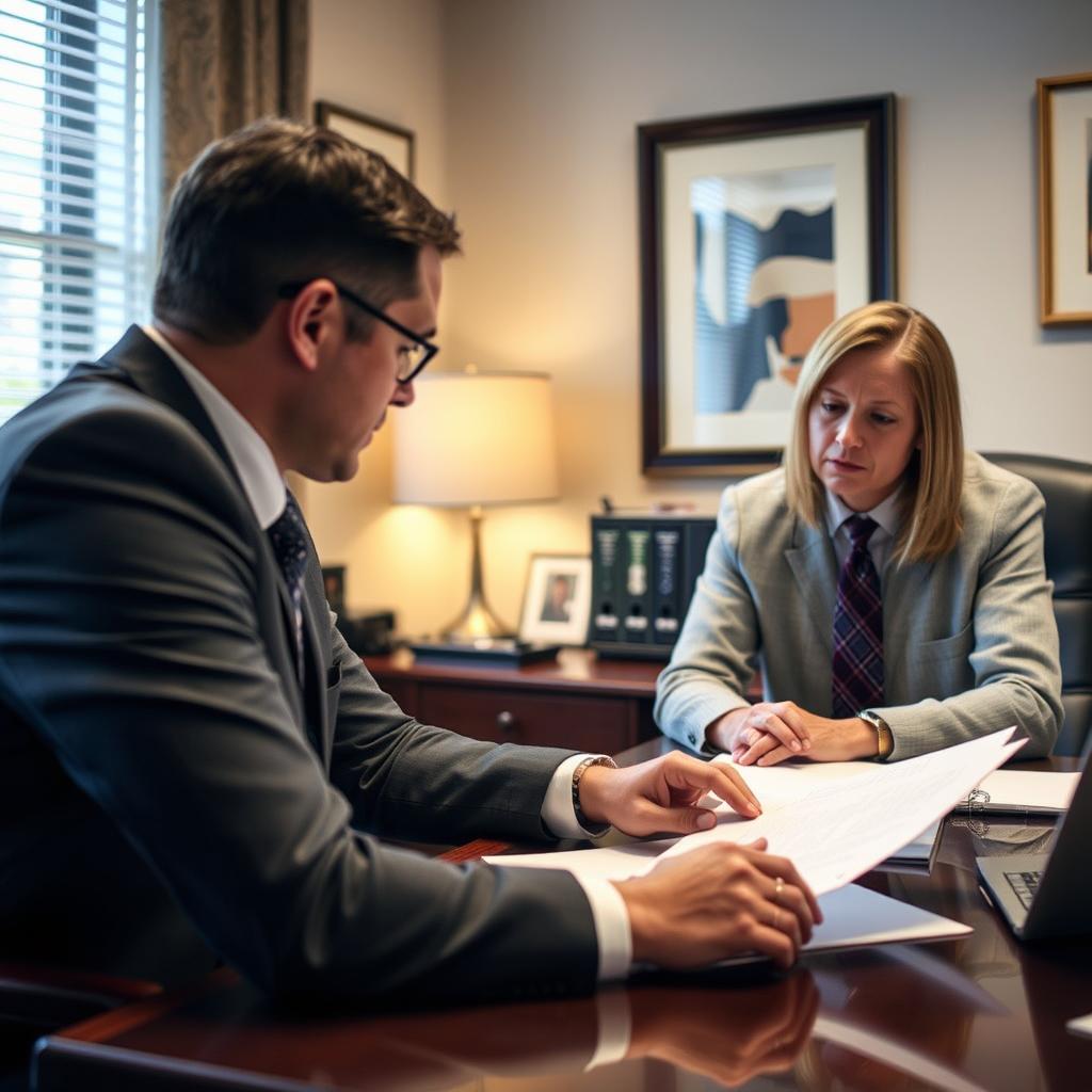 Traffic Violation Lawyer Chesterfield County