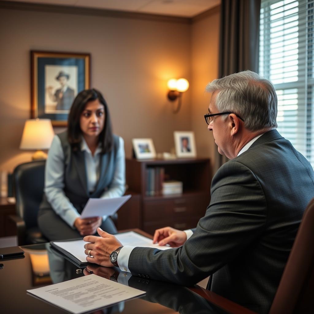 Traffic Violation Lawyer Fairfax