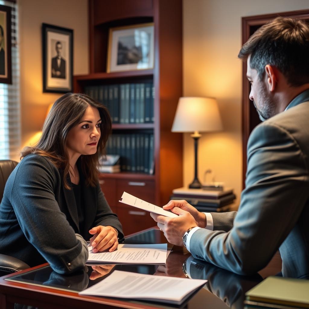 Traffic Violation Lawyer Falls Church