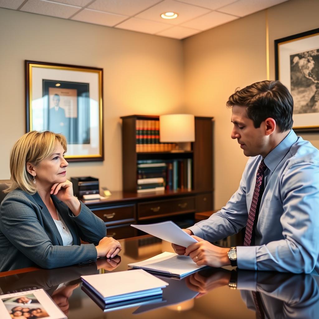 Traffic Violation Lawyer Spotsylvania County