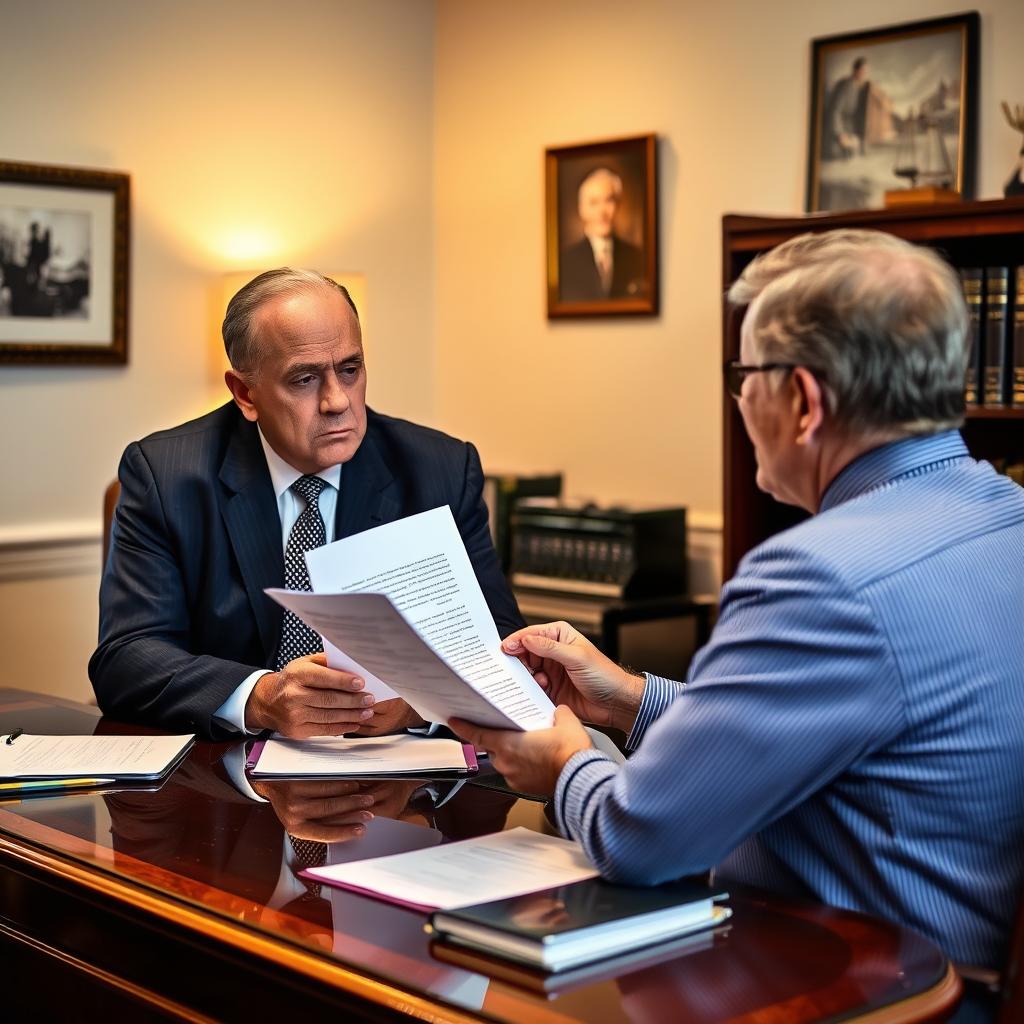 Trespass Defense Lawyer Spotsylvania County