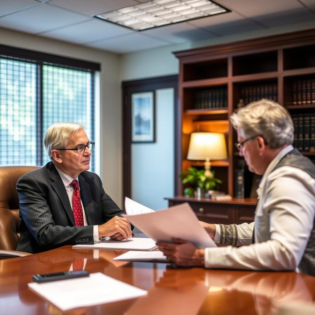 Trespassing Defense Lawyer Caroline County