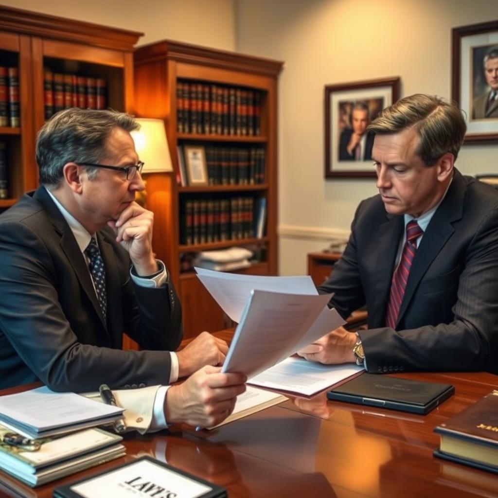 Aggravated Sexual Battery Lawyer Talbot County