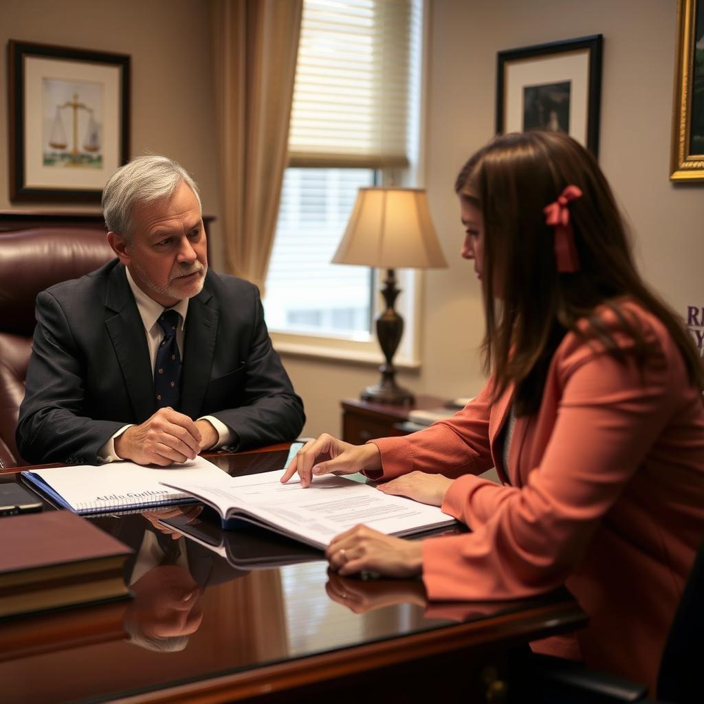 Assault and Battery Lawyer Caroline County