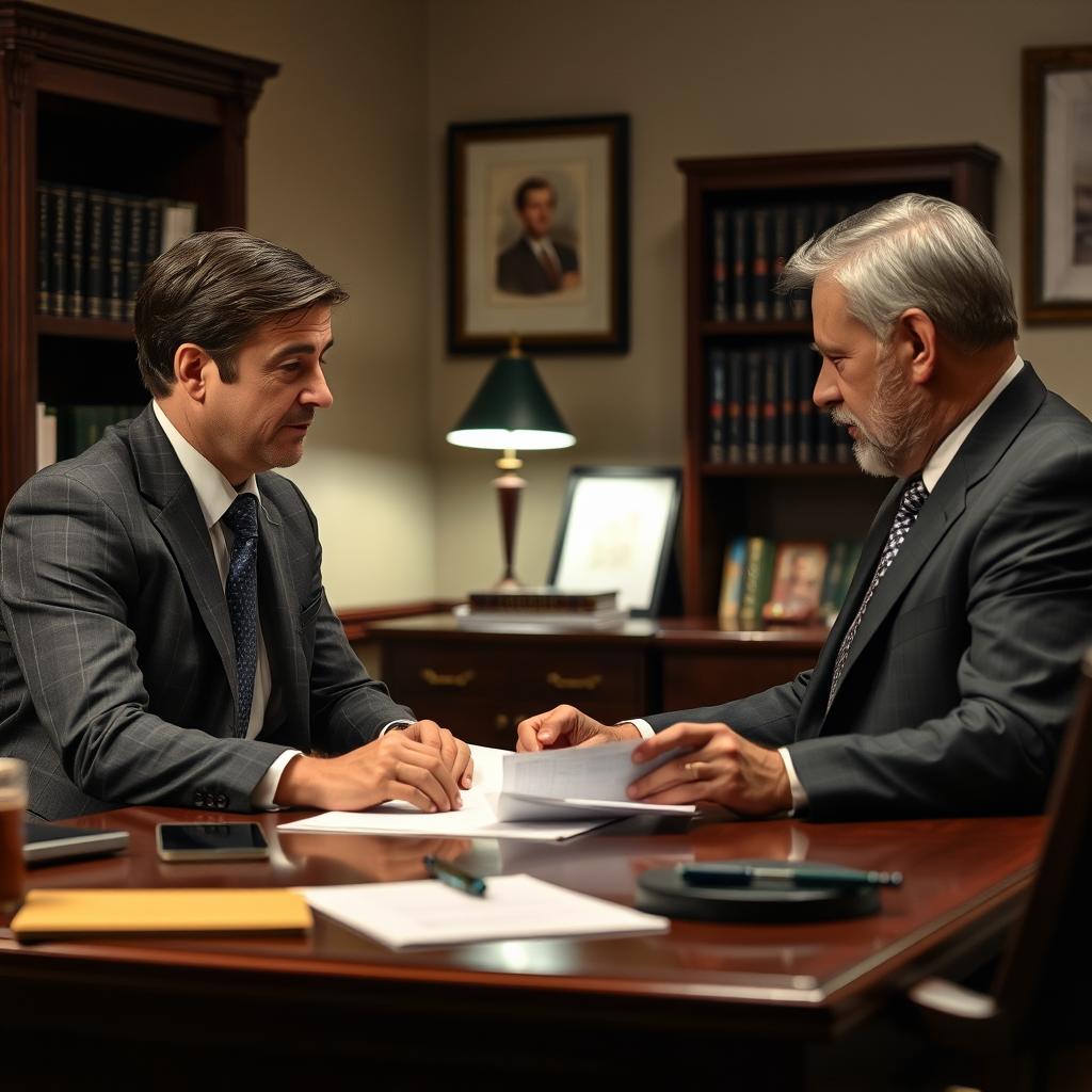 Assault and Battery Lawyer Cecil County