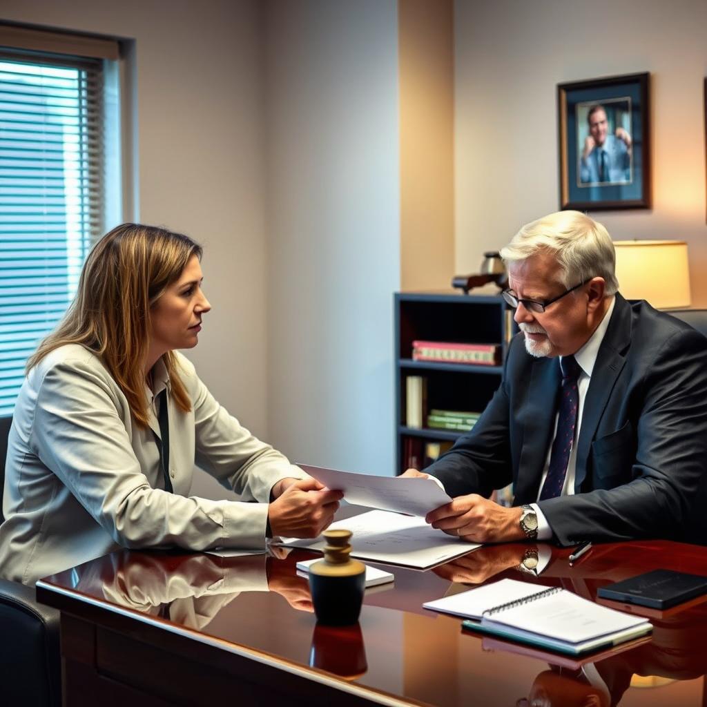 Assault and Battery Lawyer Charles County