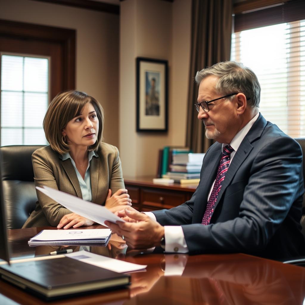 Assault and Battery Lawyer Kent County