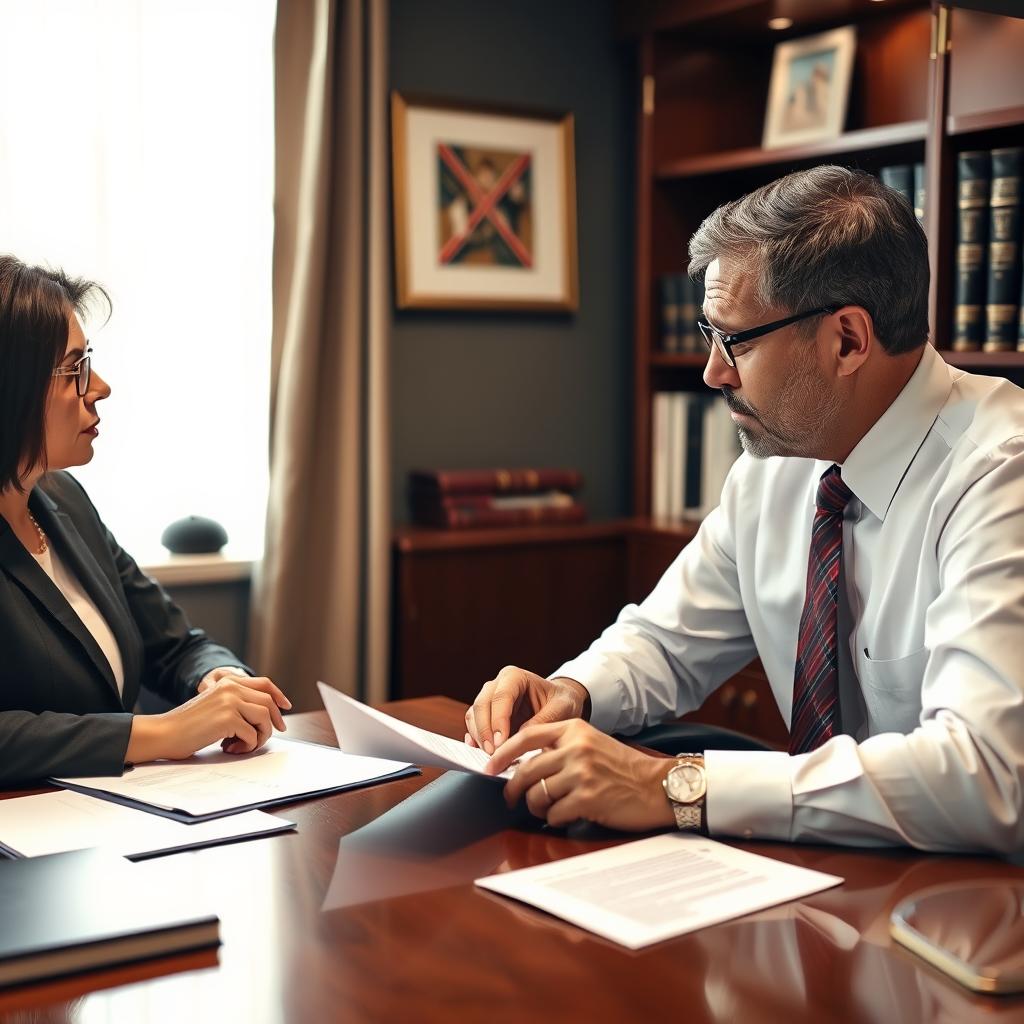 Assault and Battery Lawyer Prince Georges County