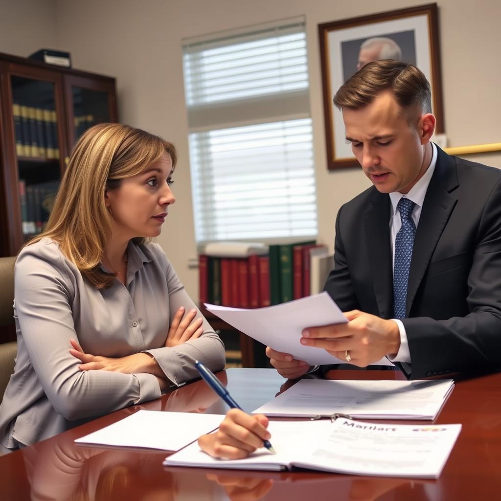 Assault and Battery Lawyer Queen Annes County