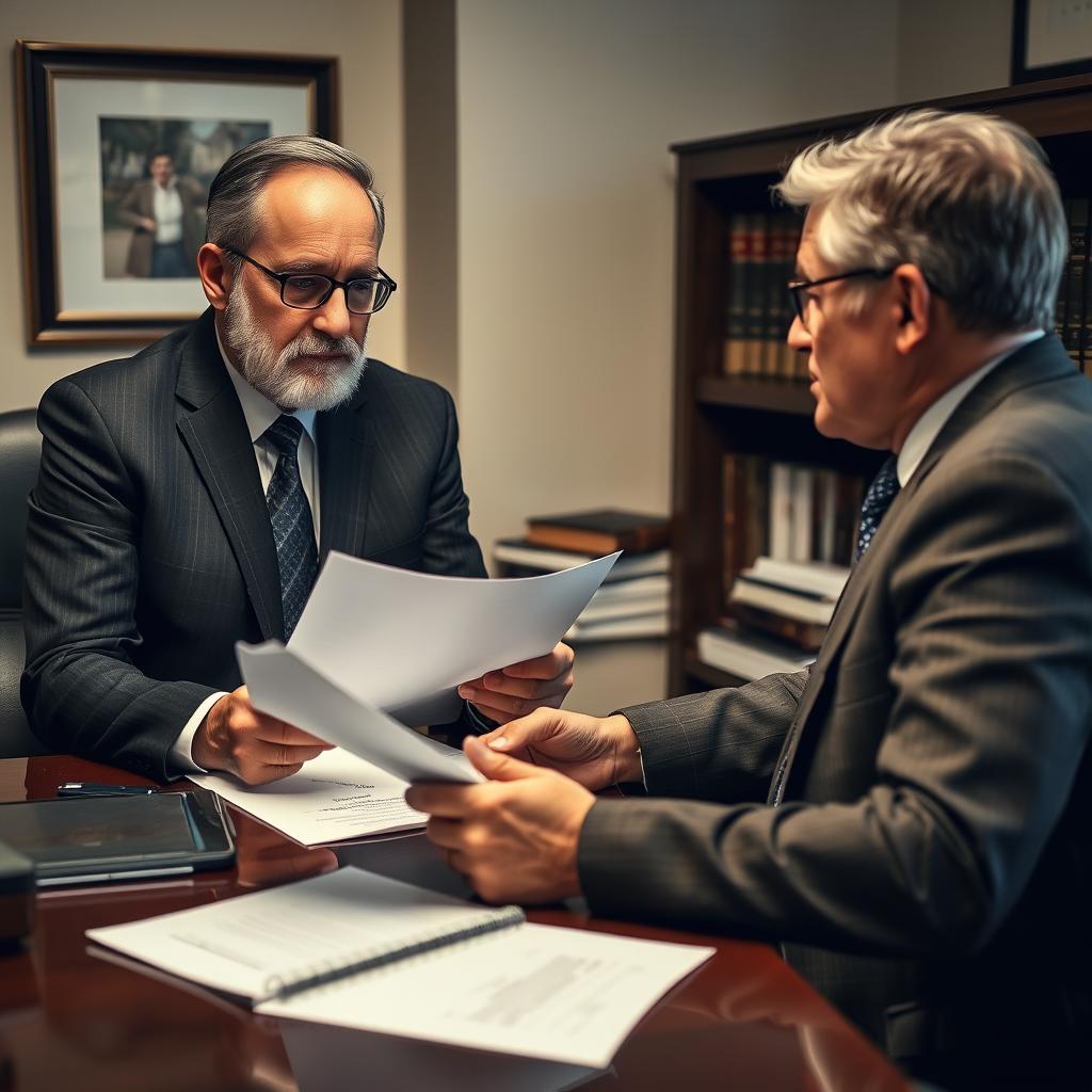 Assault and Battery Lawyer Salisbury