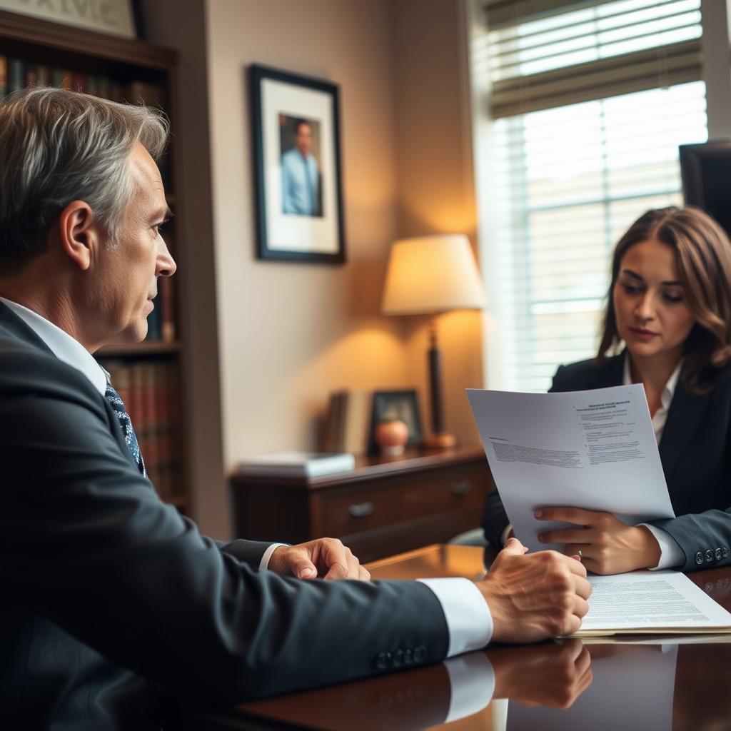 Assault and Battery Lawyer Talbot County