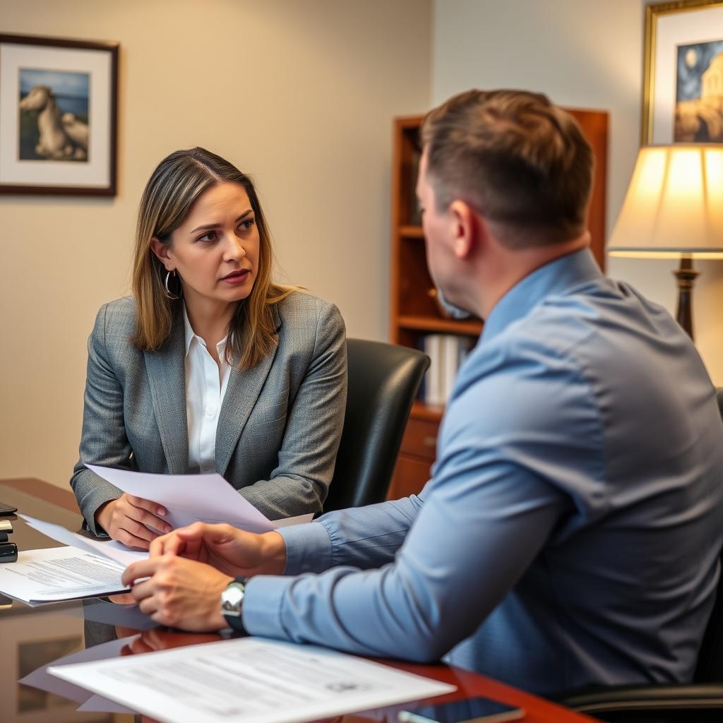 Assault and Battery Lawyer Wicomico County