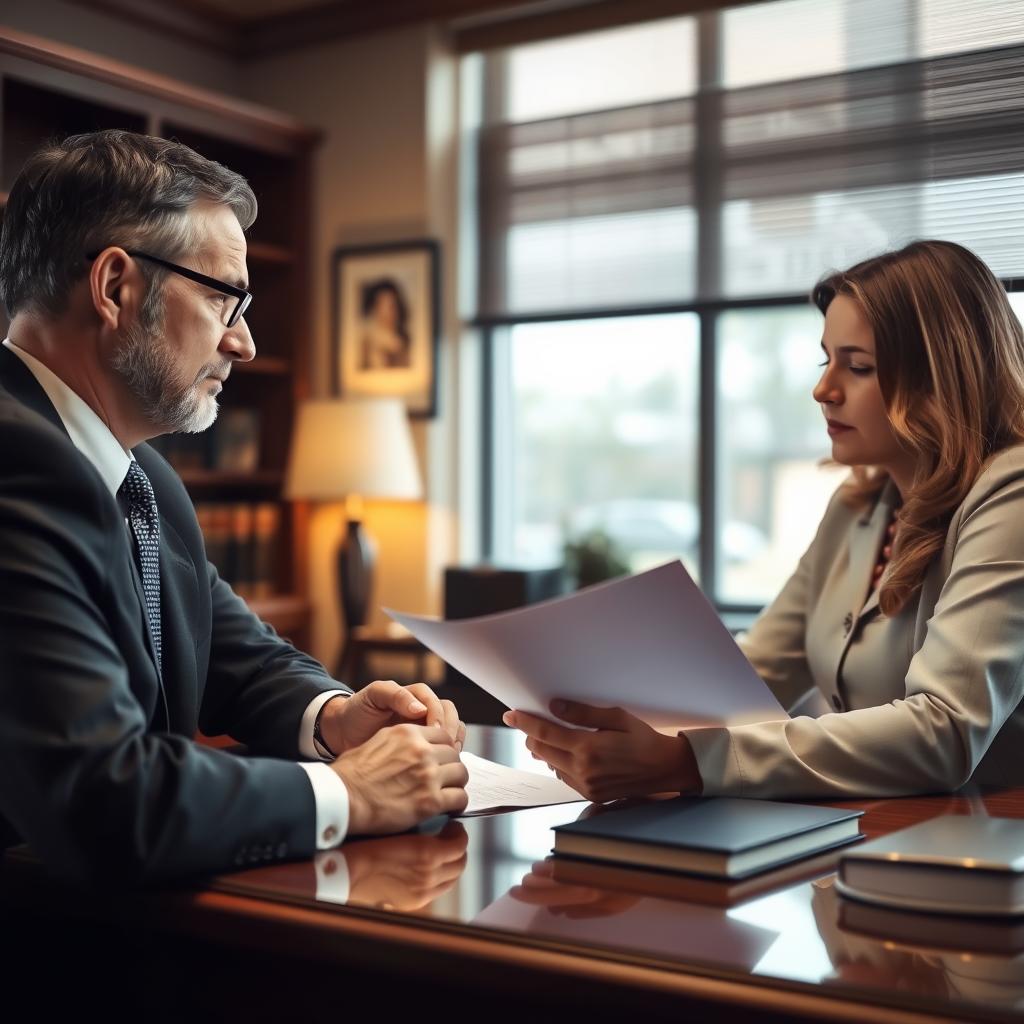 Assault and Battery Lawyer Worcester County
