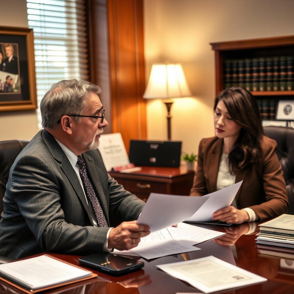 Assault with Injury Defense Lawyer Prince George County