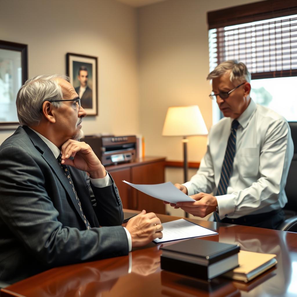 Bail Hearing Lawyer Cecil County