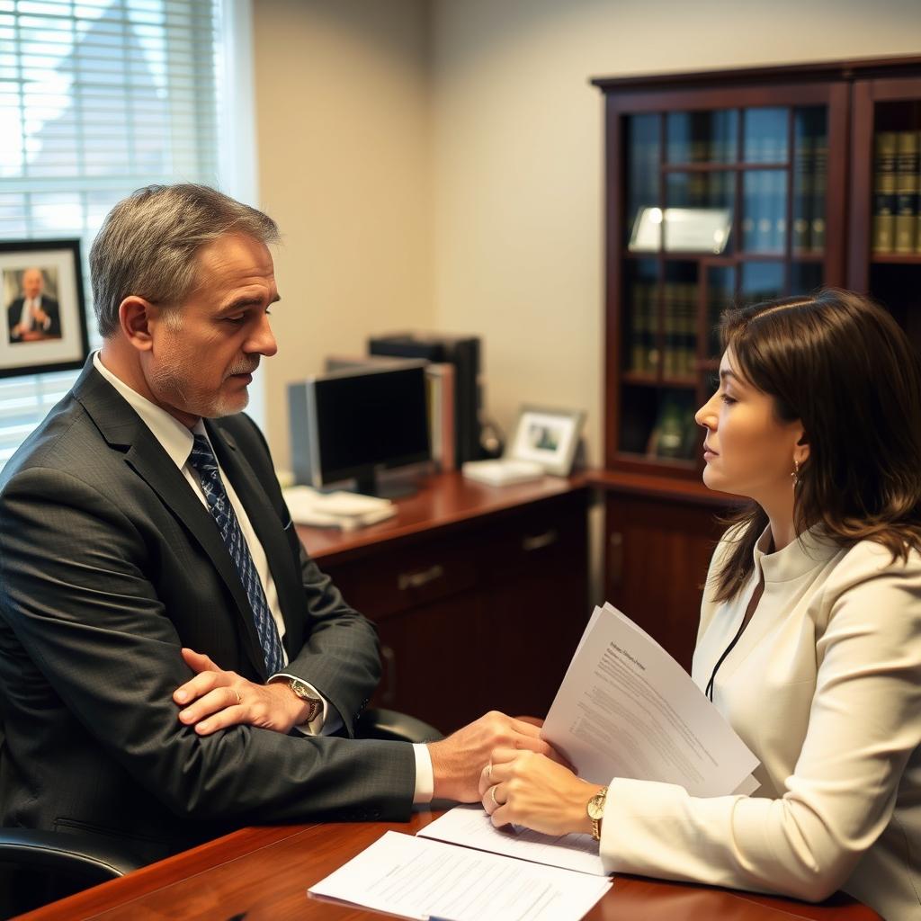 Bail Hearing Lawyer Montgomery County