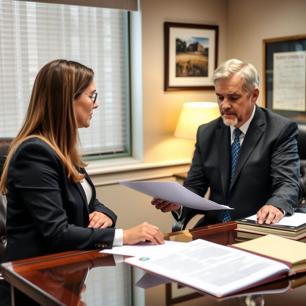 Bail Hearing Lawyer Queen Annes County