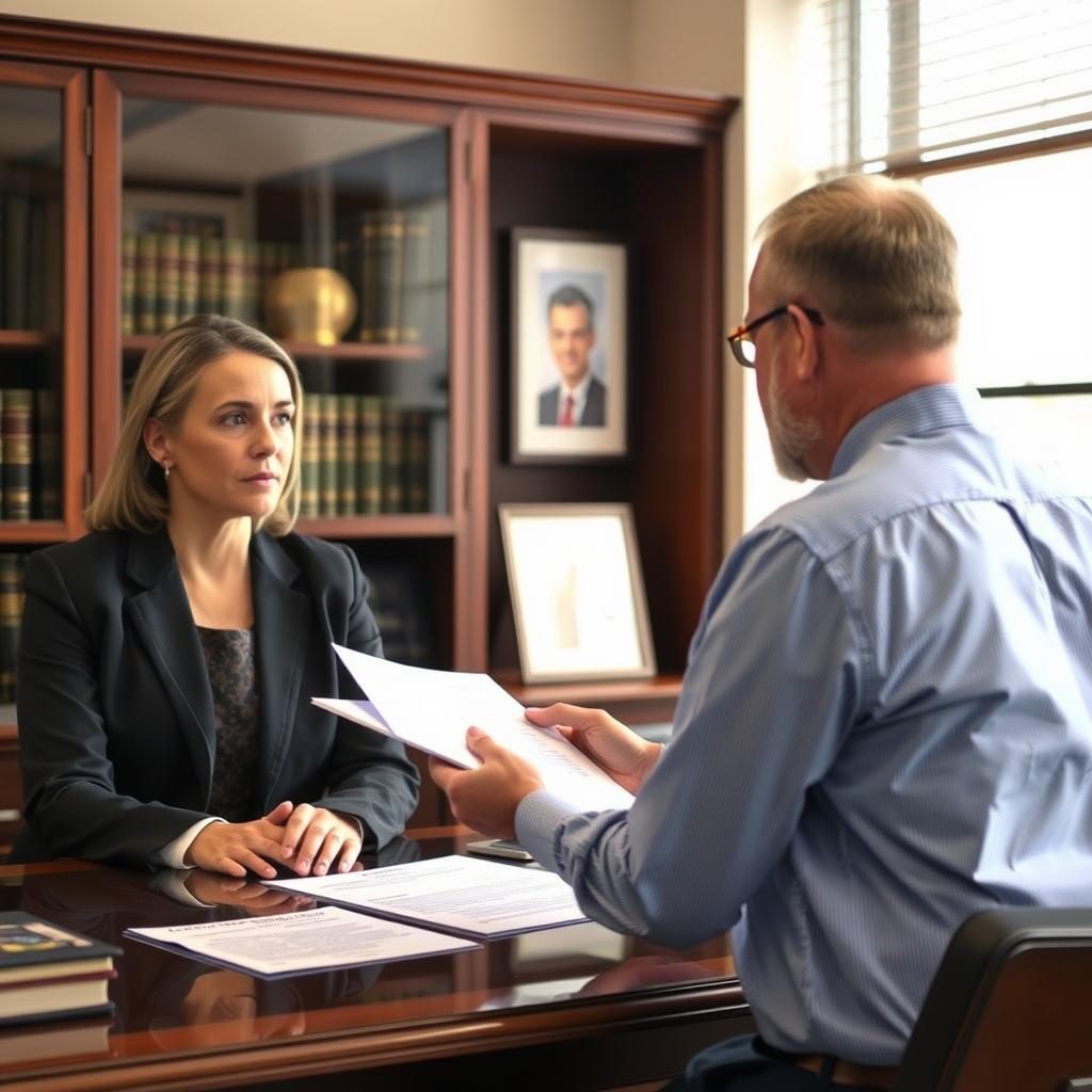 Bail Hearing Lawyer St Marys County