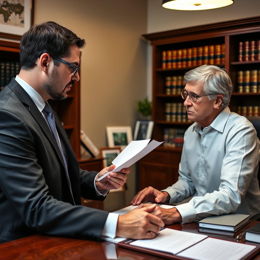 Bank Fraud Lawyer Calvert County