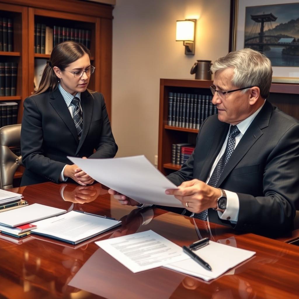 Bank Fraud Lawyer Cecil County