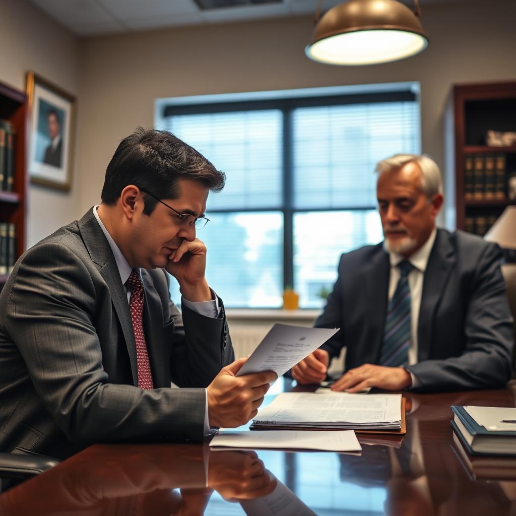 Bank Fraud Lawyer Frederick County