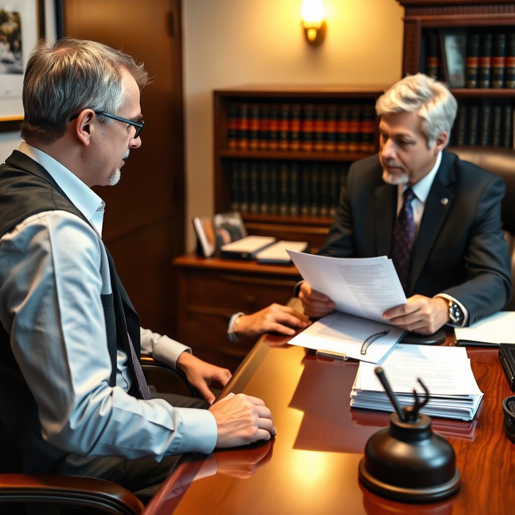 Bond Hearing Lawyer Cecil County
