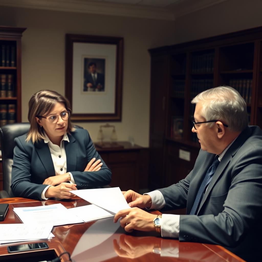 Bond Hearing Lawyer Charles County